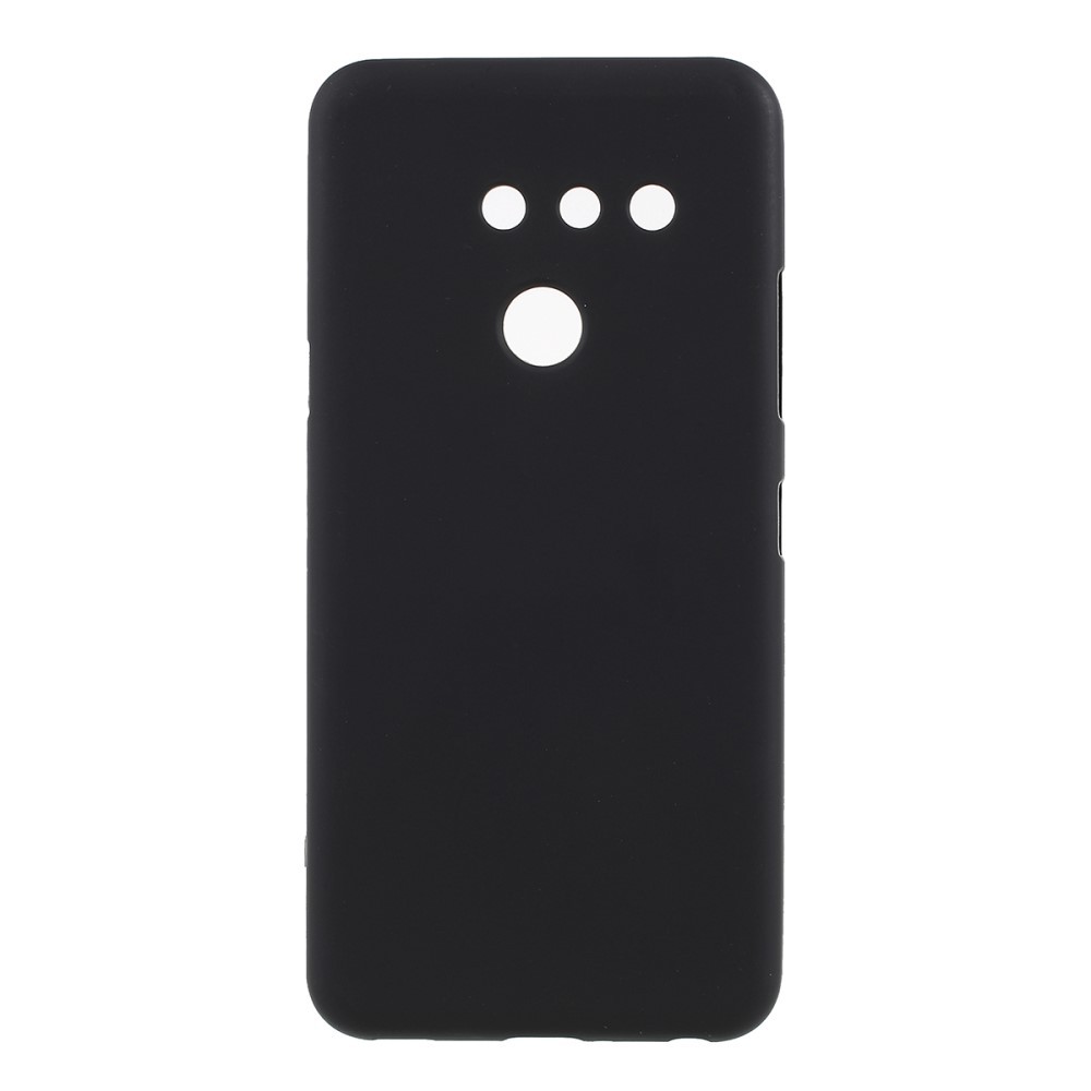 TPU gel ovitek za LG G8 ThinQ - črn