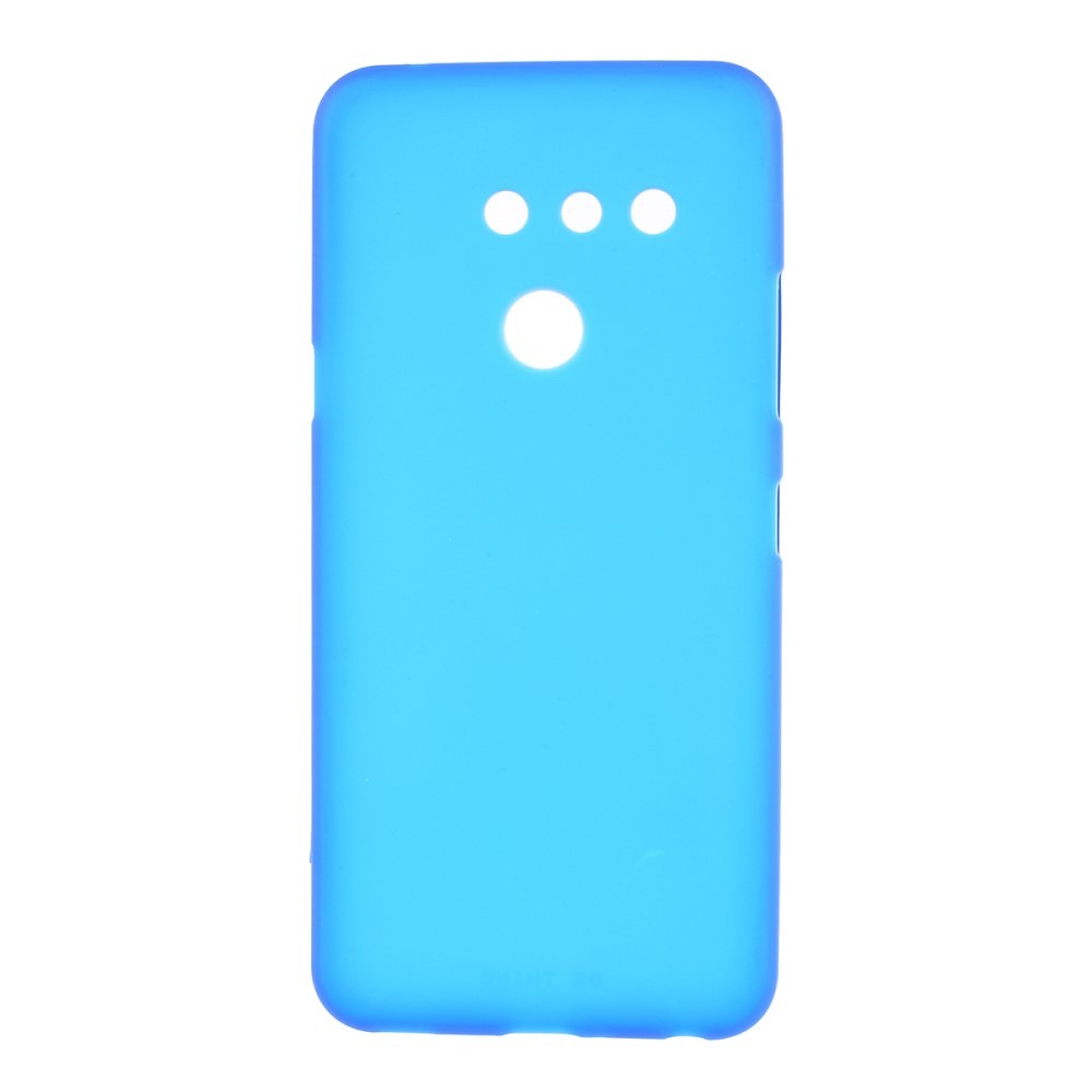 TPU gel ovitek za LG G8 ThinQ - moder