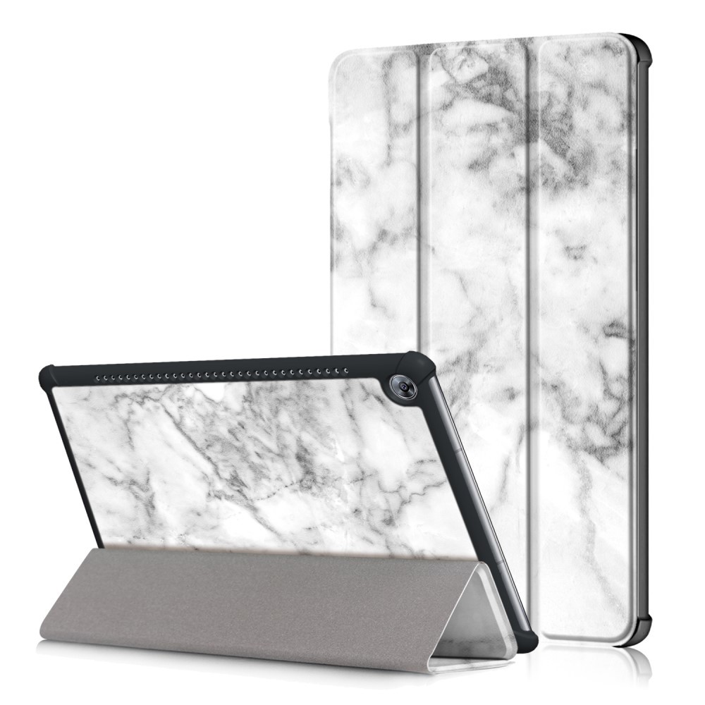 Modni etui "Marble" za Huawei MediaPad M5 10