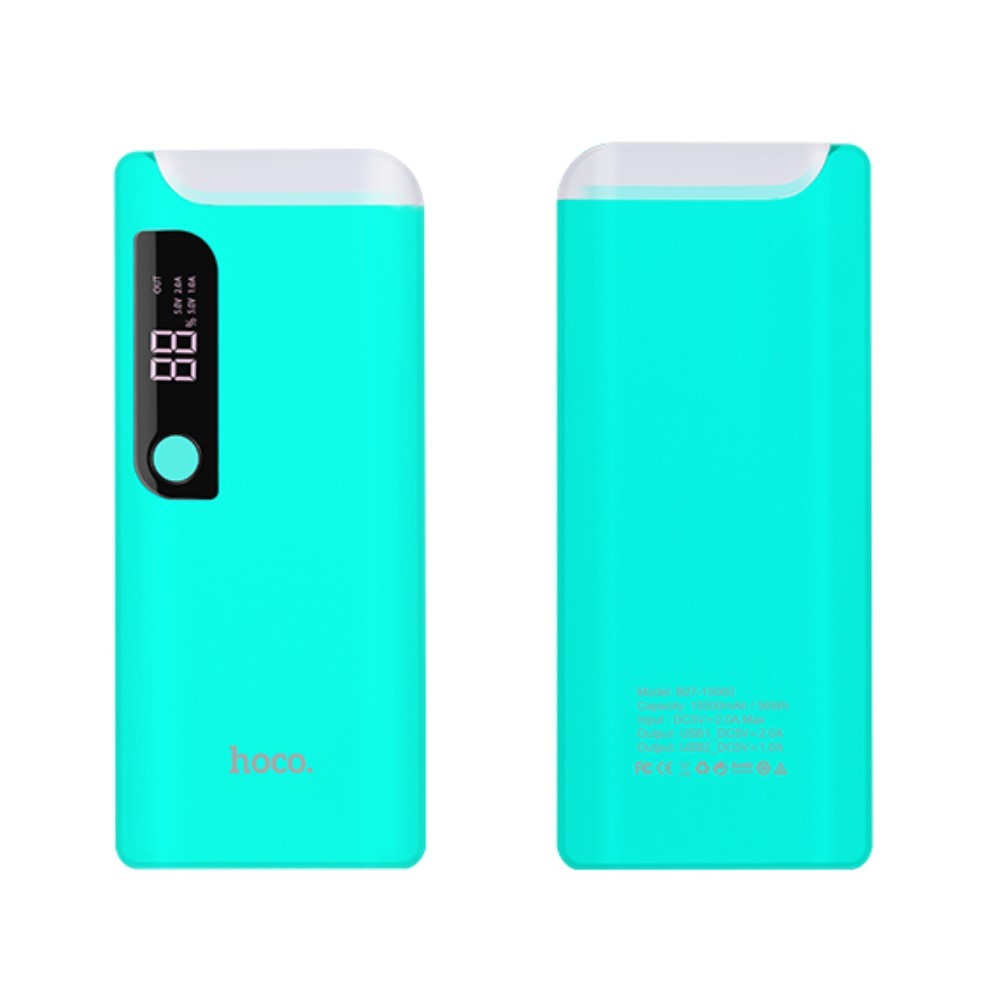 Power bank Hoco "PS" - 15000 mAh - moder