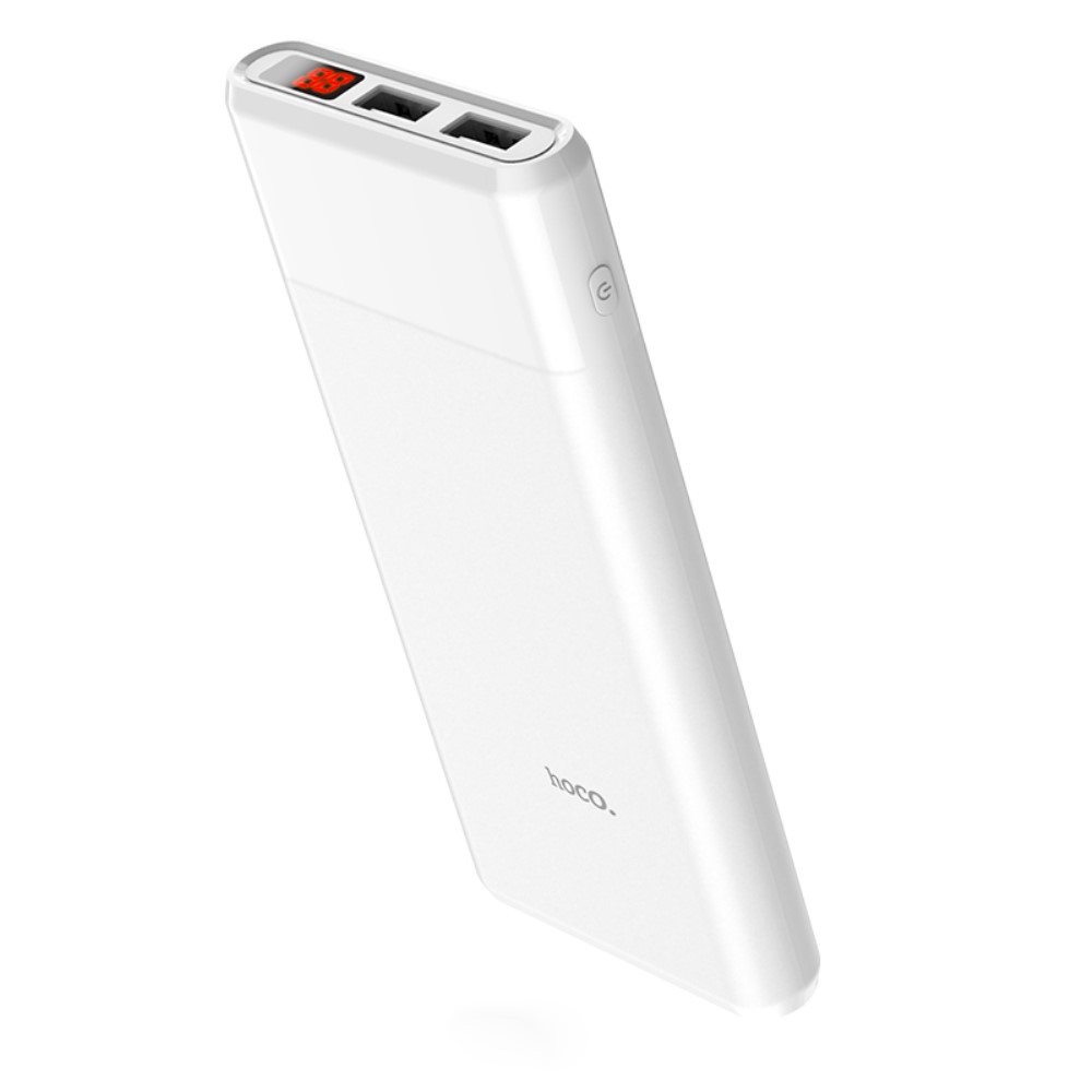 Power bank Hoco "Entourage" - 12000 mAh - bel