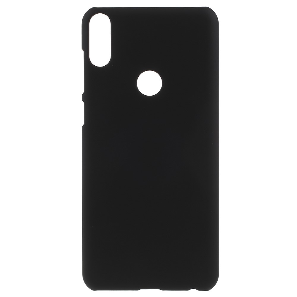 Trden TPU ovitek za Asus Zenfone Max Pro M1 ZB601KL / ZB602K - črn
