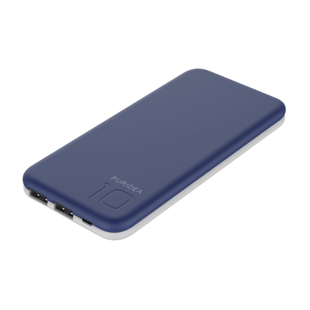Power bank "Puridea S2" - 10000 mAh - moder