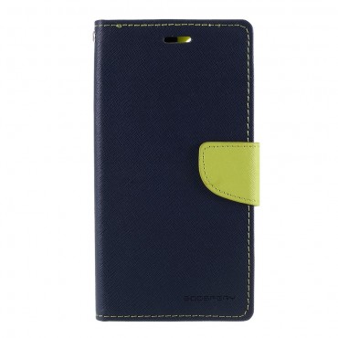 Etui Goospery "Fancy Diary" za iPhone 11 Pro - temno moder