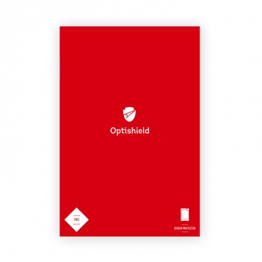 Optishield Pro visokokakovostna zaščitna folija za Microsoft Surface 6 Pro