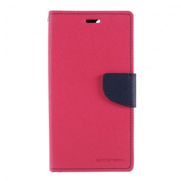 Etui Goospery "Fancy Diary" za iPhone 11 Pro Max - magenta