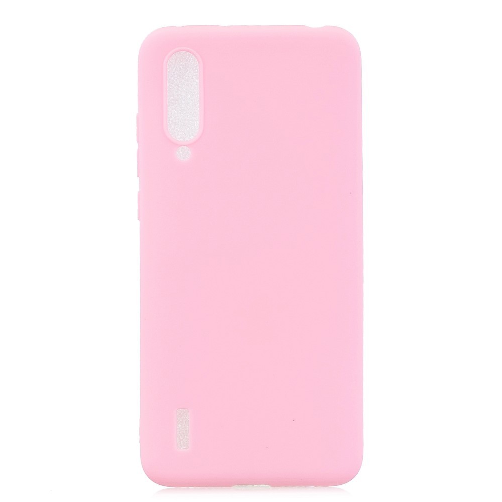 TPU gel ovitek za Xiaomi Mi A3 - roza