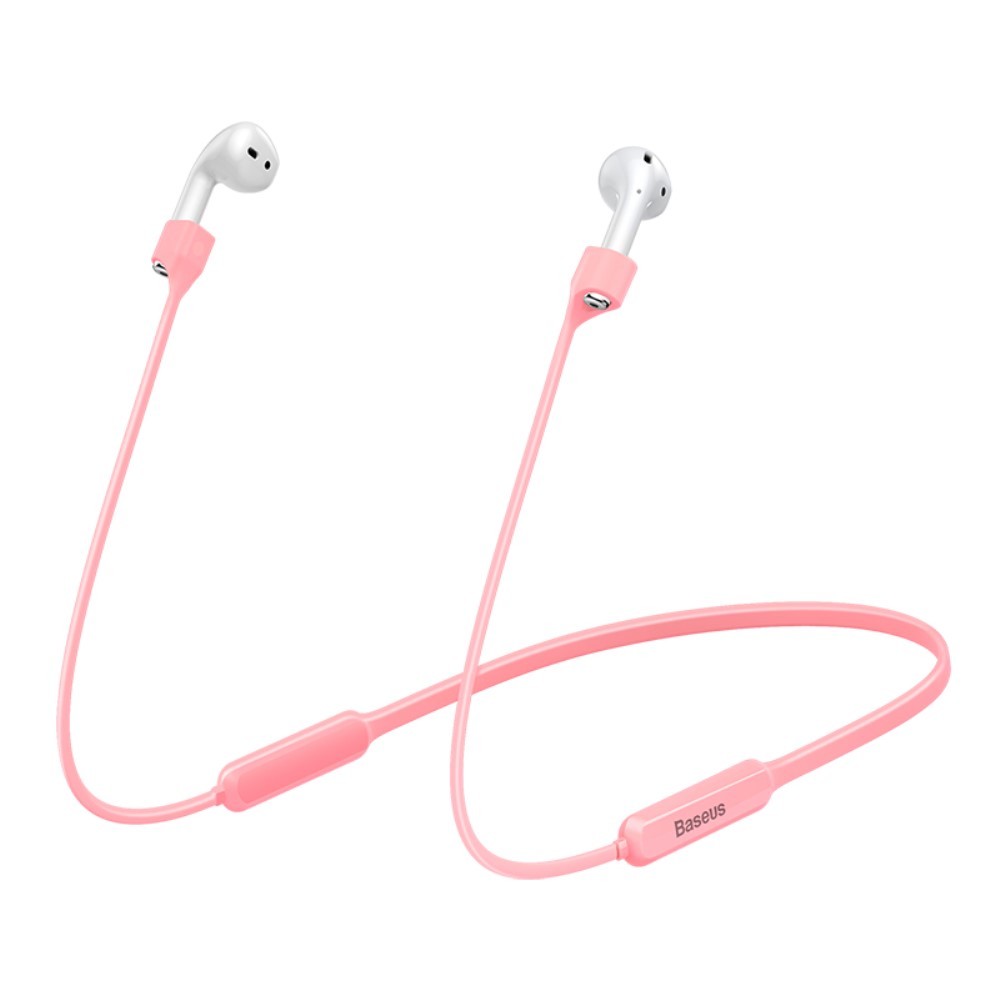 Trak za Apple AirPods slušalke Baseus - roza