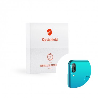 Visokokakovostno zaščitno steklo za zadnjo kamero za Huawei Y6 2019 / Y6s 2019 / Honor Play 8A Optishield Pro