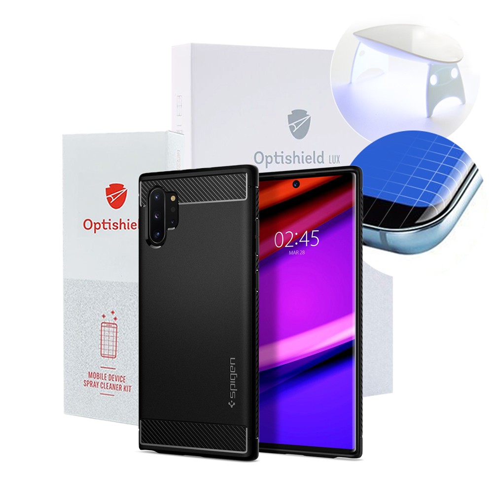 Rugged Lux Pack za Samsung Galaxy Note 10 Plus