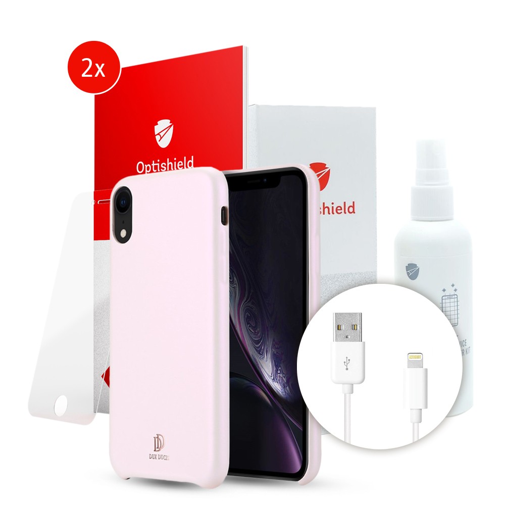 Skin Lite XXL Pack Rose Gold za iPhone XR