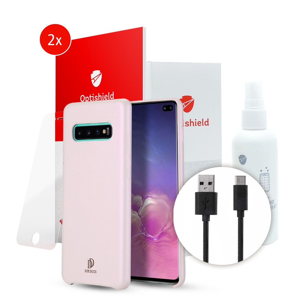 Skin Lite XXL Pack Rose Gold za Samsung Galaxy S10 Plus