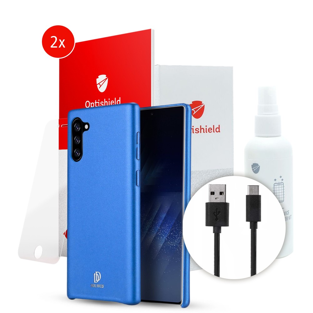Skin Lite XXL Pack Royal Blue za Samsung Galaxy Note 10