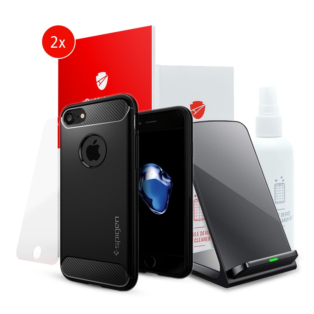 Charge and protect Opti 5Pack za iPhone 8