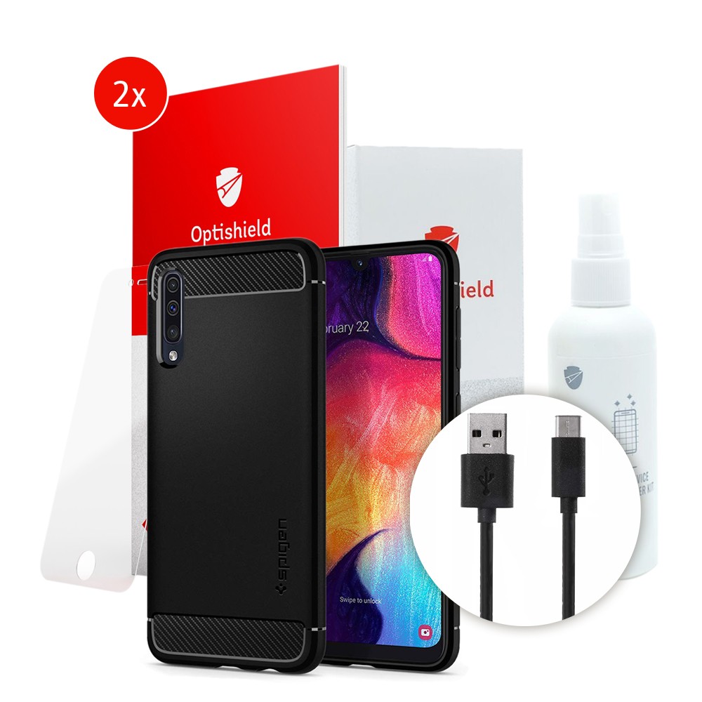 Rugged XXL 5Pack za Samsung Galaxy A50