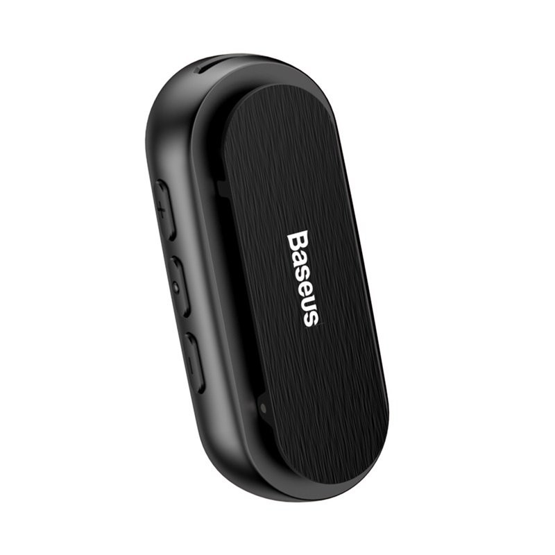 Baseus bluetooth sprejemnik - črn