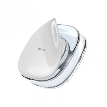 Univerzalno silikonsko držalo za mobilne naprave Baseus - prozorno