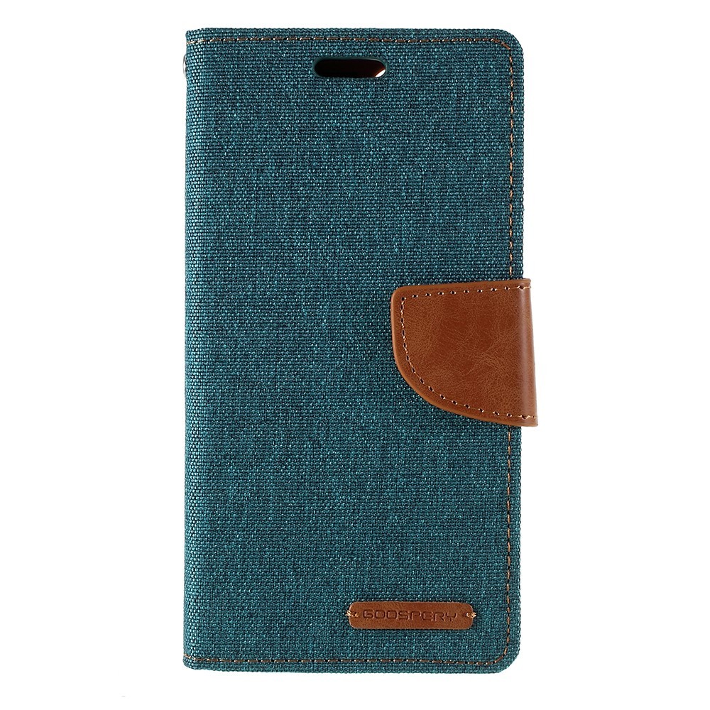 Etui Goospery "Canvas Diary" za iPhone 11 Pro - zelen