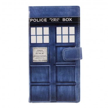 Modni etui "Police Box" za iPhone 11 Pro