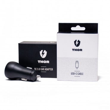 Komplet kabla in avtopolnilca Optishield® THOR