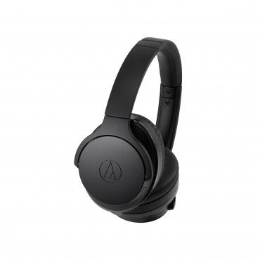Premium Bluetooth slušalke Audio-Technica "QuietPoint" ATH-ANC900 - črne