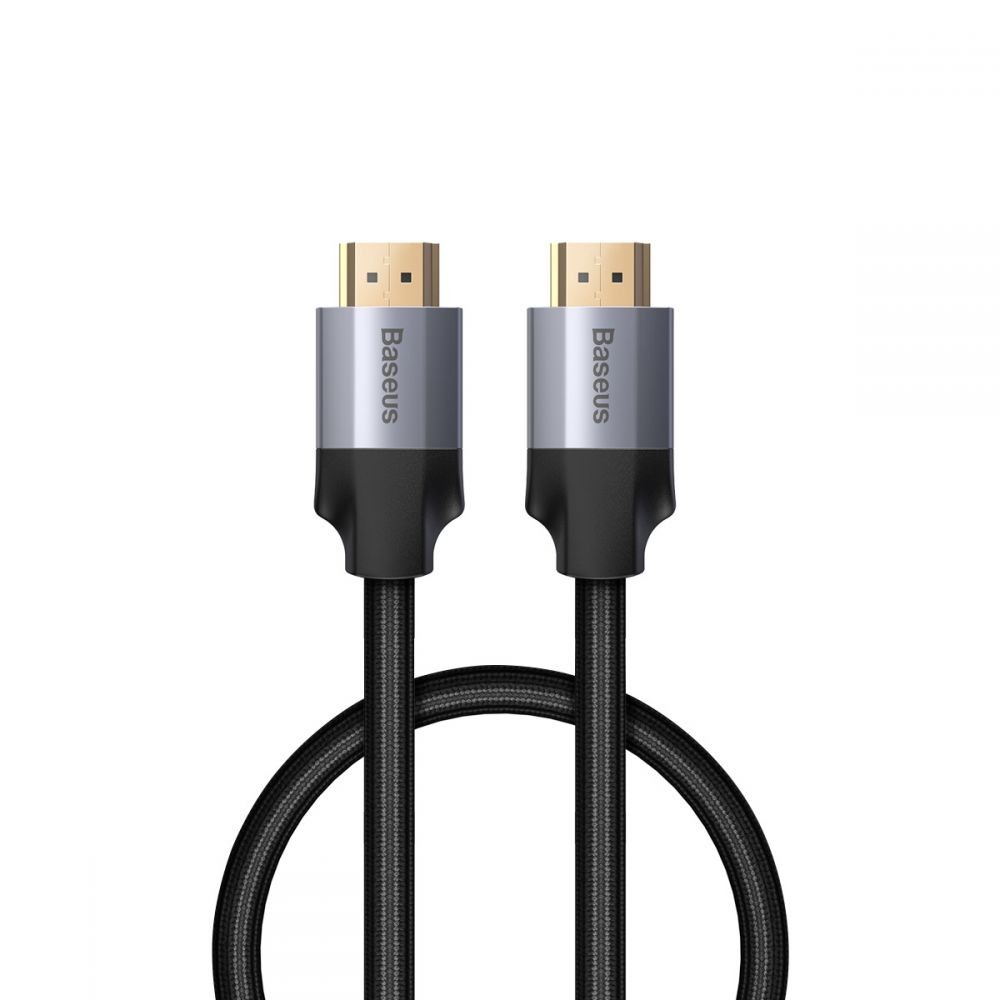 Baseus 4K HDMI v HDMI kabel - 3m