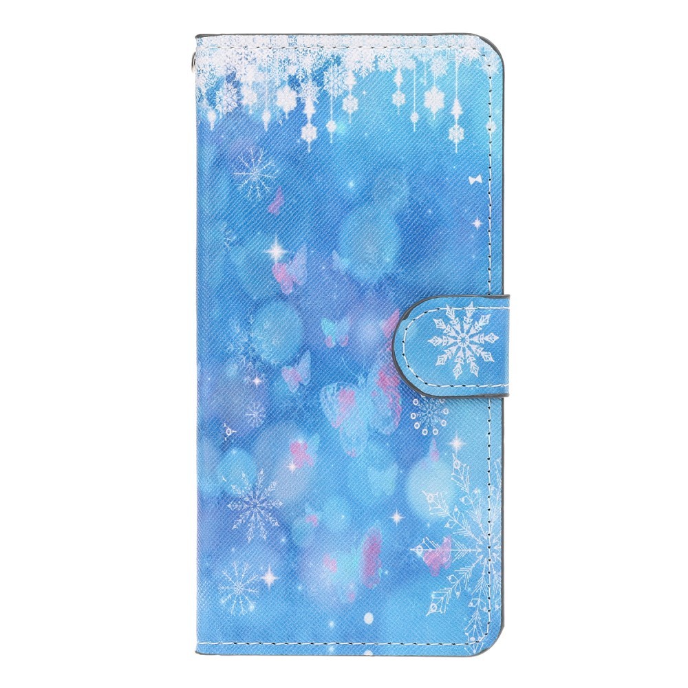 Modni etui "Snowflake" za Xiaomi Mi 9