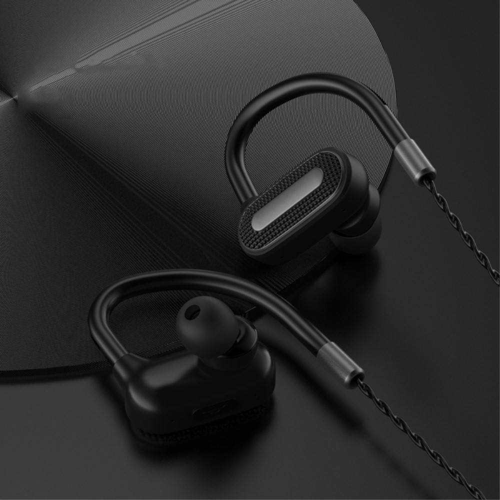 Bluetooth In-Ear slušalke "Chainlink" - črne