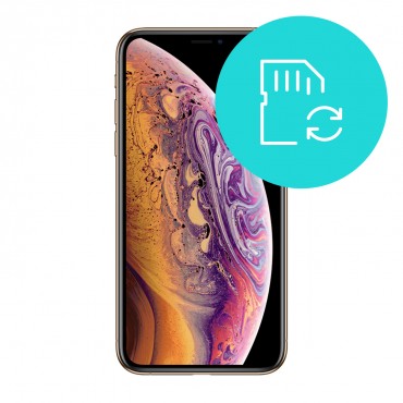 Prenos podatkov za iPhone XS