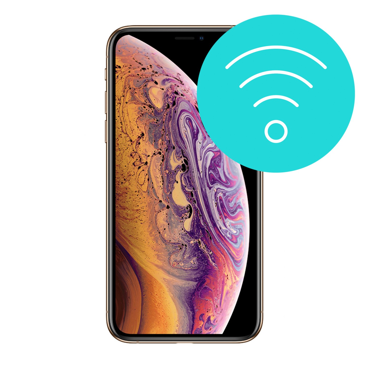 Servis Wifi modula za iPhone XS