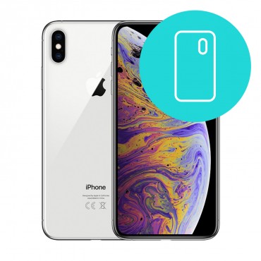 Menjava zadnjega pokrova za iPhone XS Max