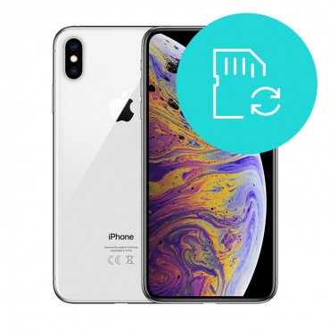 Prenos podatkov za iPhone XS Max