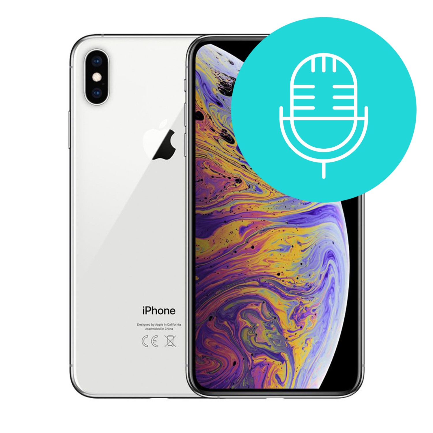 Servis mikrofona za iPhone XS Max