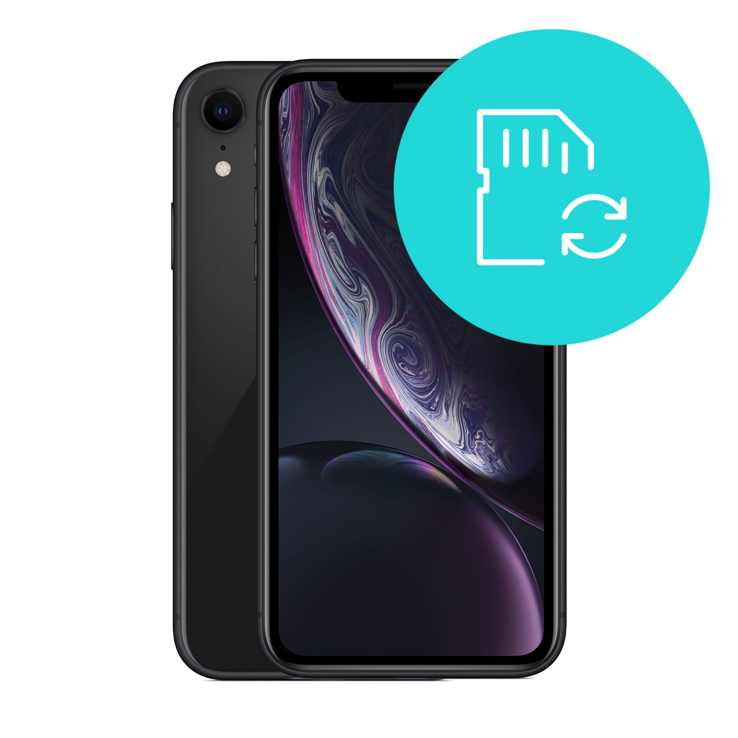 Prenos podatkov za iPhone XR