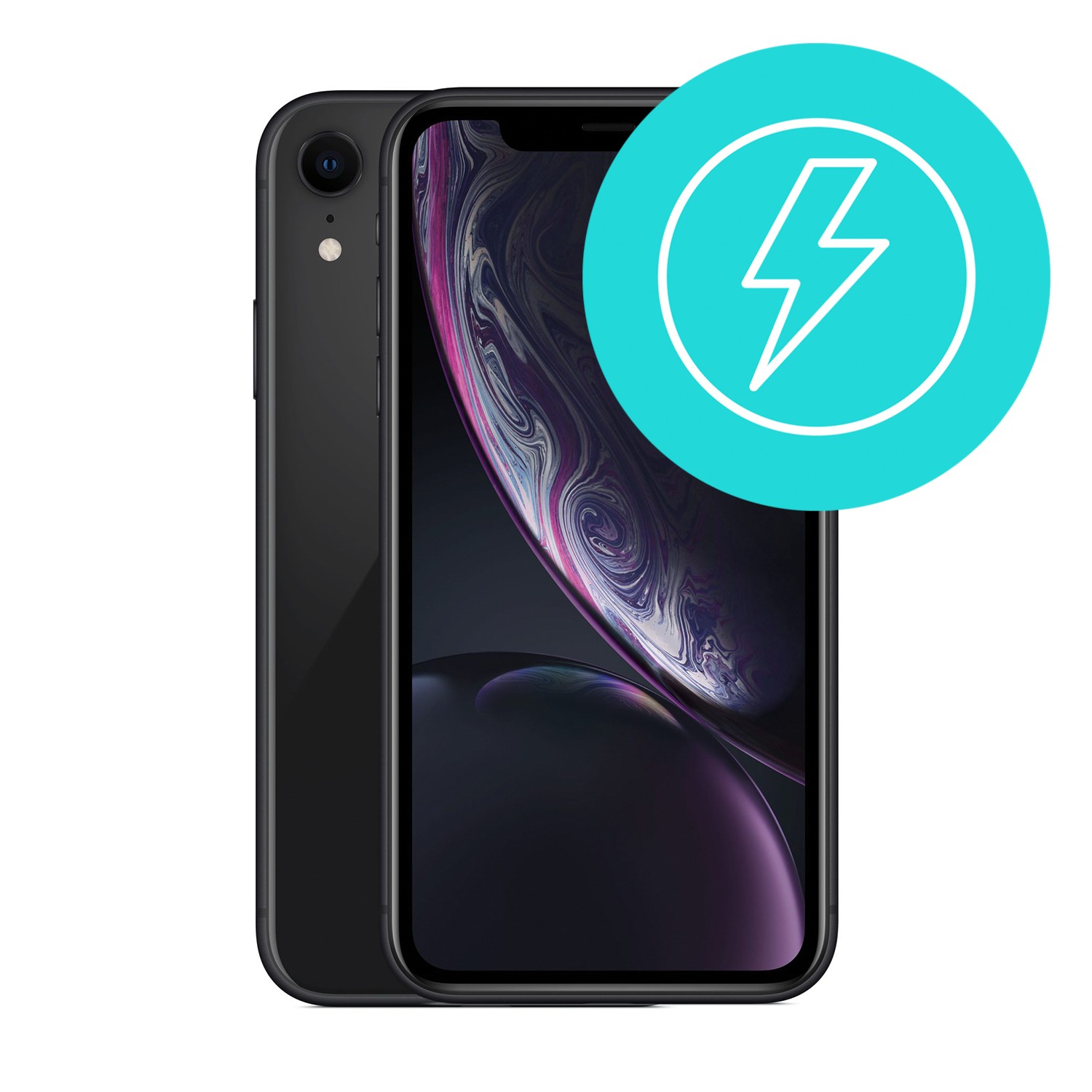 Servis flash luči za iPhone XR