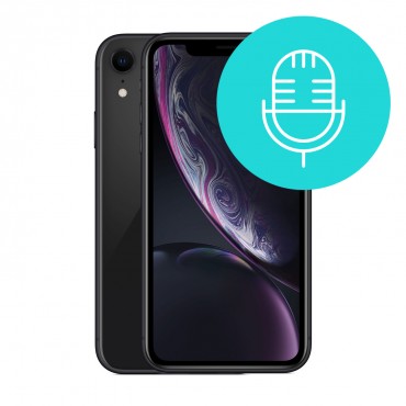 Servis mikrofona za iPhone XR