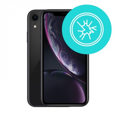 Servis stekla kamere za iPhone XR