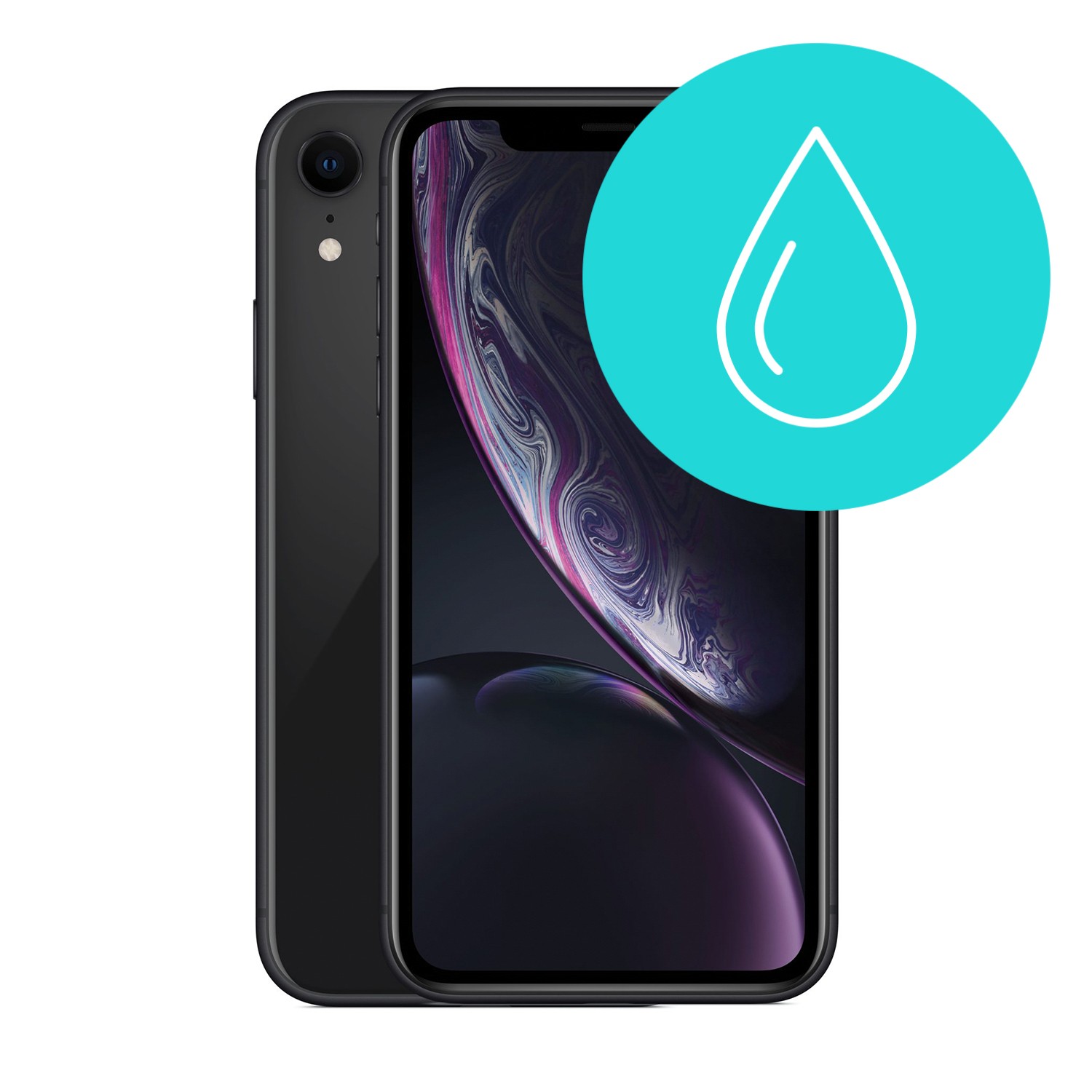 Servis stika s tekočino za iPhone XR