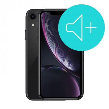 Servis tipk za glasnost za iPhone XR