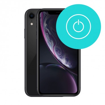Servis tipke za vklop za iPhone XR