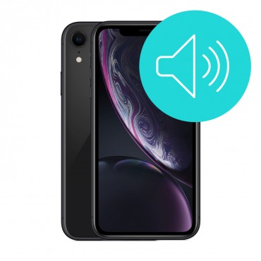 Servis zvočnika za iPhone XR