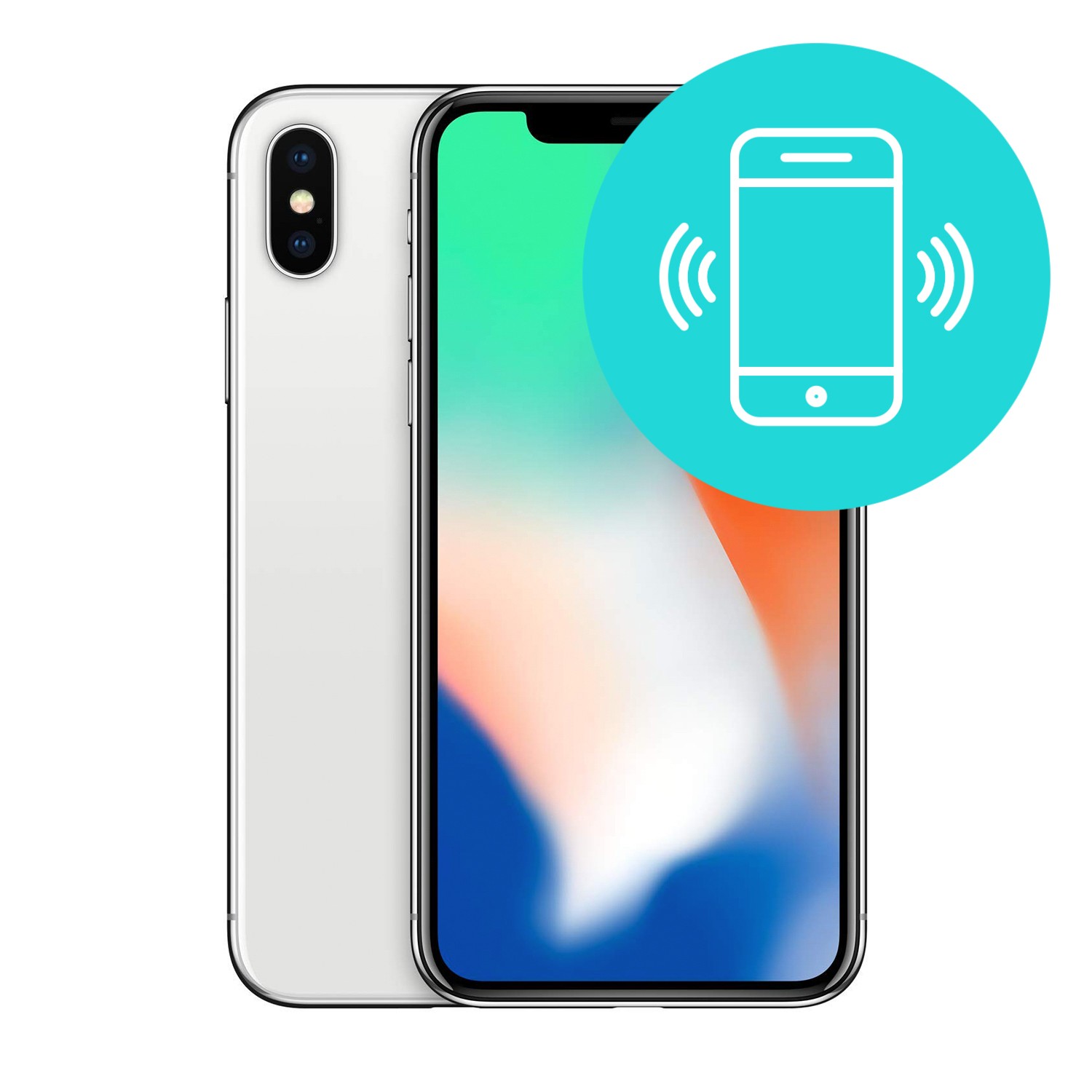 Servis vibracijske enote za iPhone X
