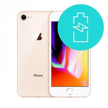 Menjava baterije za iPhone 8 - Premium