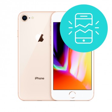 Servis ohišja za iPhone 8