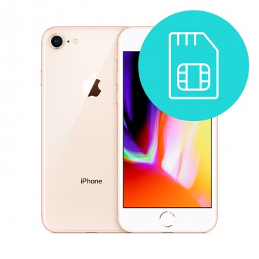 Servis reže za SIM kartico za iPhone 8