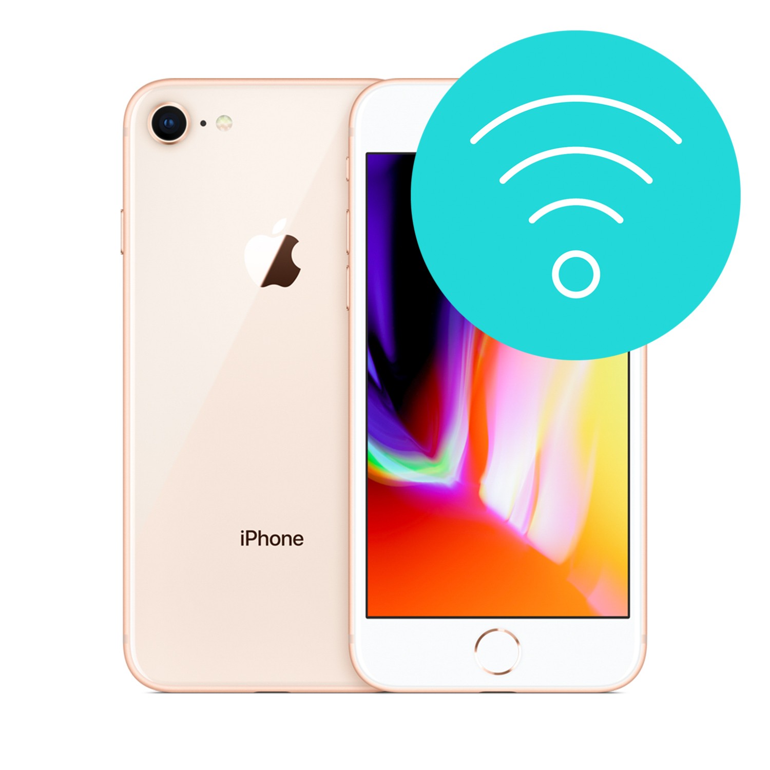 Servis Wifi modula za iPhone 8