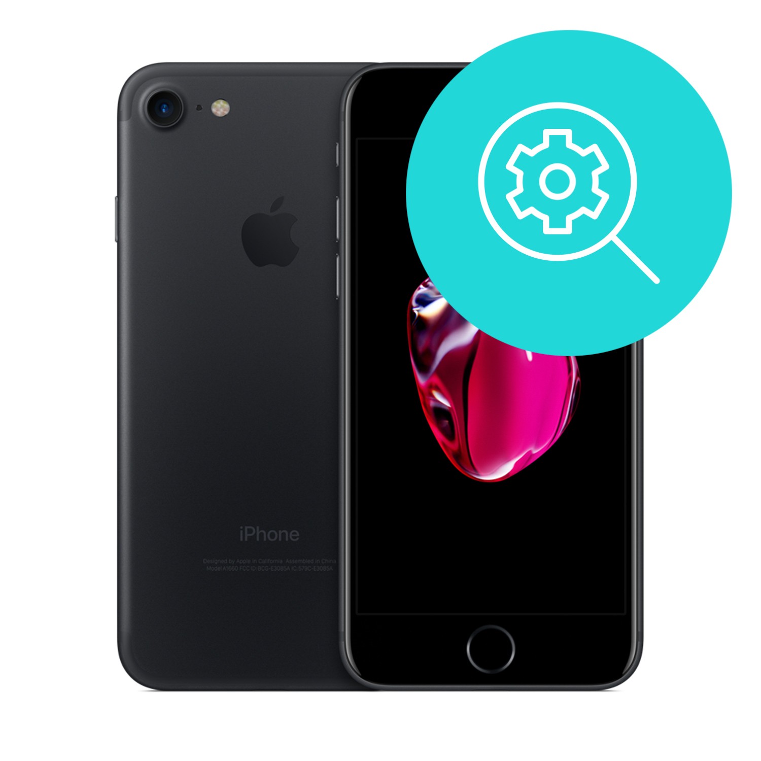 Prvi pregled (diagnostika) za iPhone 7