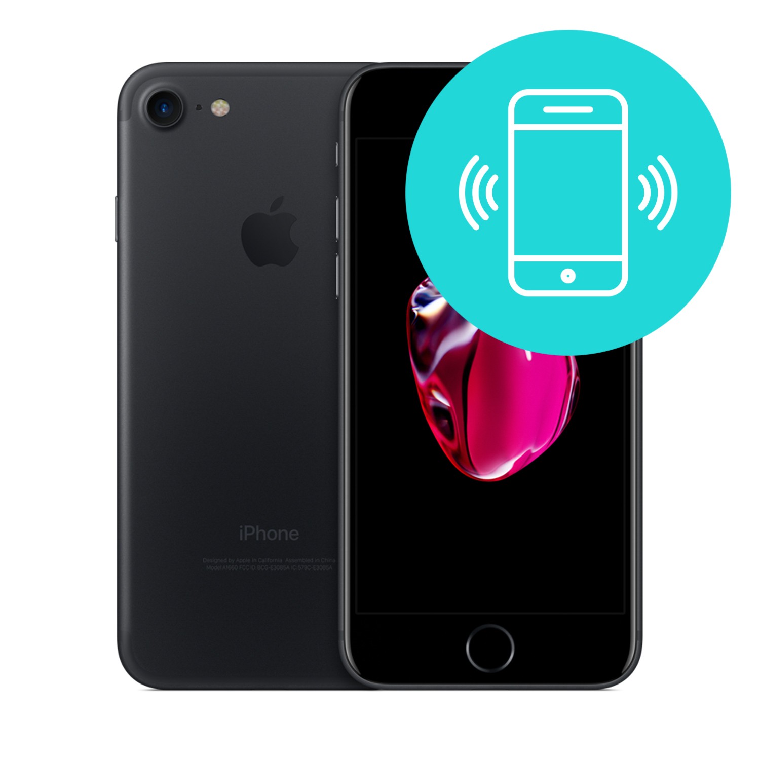 Servis vibracijske enote za iPhone 7