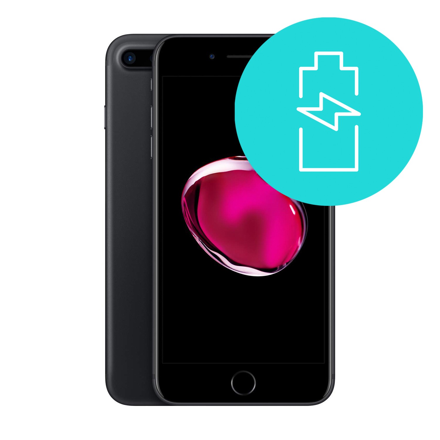 Menjava baterije za iPhone 7 Plus - B kakovost
