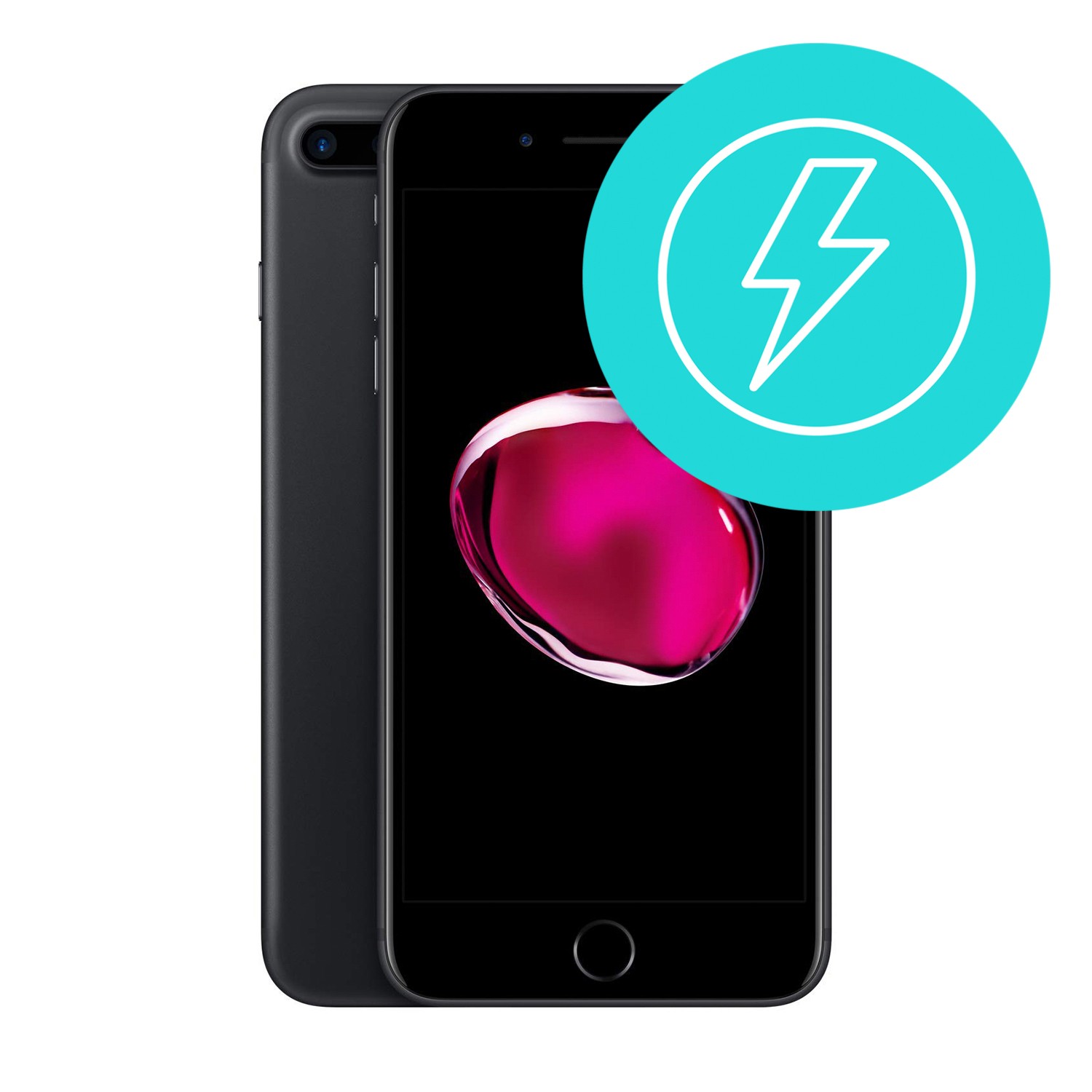 Servis flash luči za iPhone 7 Plus